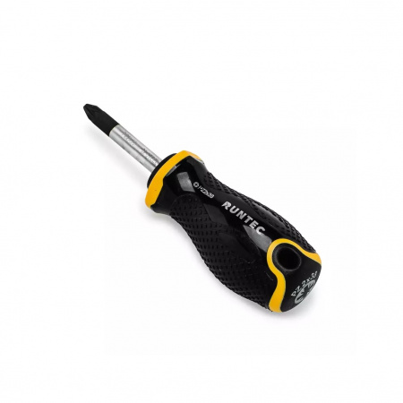 RUNTEC Отвертка Pozidriv PZ2 x 38 мм S2