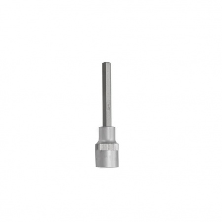 АВТОДЕЛО Головка со вставкой HEX 1/2", 14 мм, L=100 мм