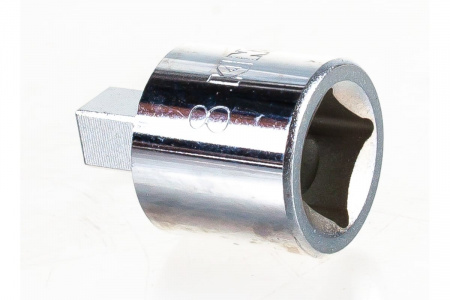 KING TONY Насадка торцевая 1/2", 8 мм, четырехгранная