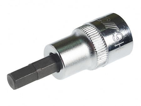 JTC Головка с насадкой HEX 3/8" х H6, длина 48 мм 