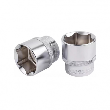Licota Головка торцевая 6гр. 1/4" 13мм