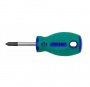 Jonnesway Отвертка стержневая крестовая ANTI-SLIP GRIP, PH1x38 мм