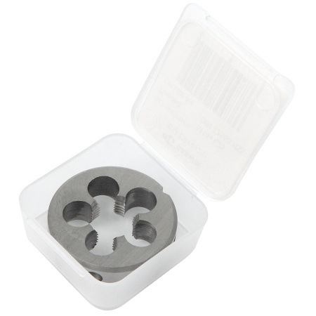 GARWIN INDUSTRIAL Плашка M 18x2,5, HSS, DIN 223, 6g, 45x18 мм