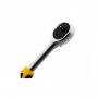 RUNTEC Трещотка 1/4", 72 зубца, CrV, длина 152 мм