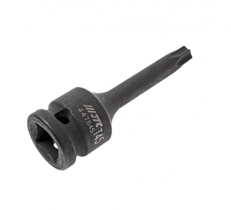 JTC Бита-головка 1/2" TORX T45х78мм ударная 
