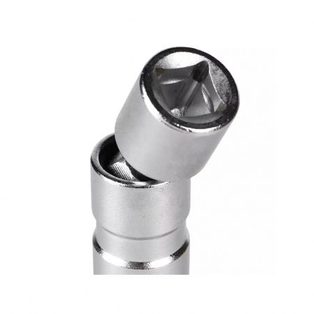 GARWIN PRO Головка торцевая глубокая шарнирная свечная 3/8", 12-гранная, 14 мм