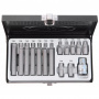 Licota Набор бит Torx Т20-Т55 15пр.