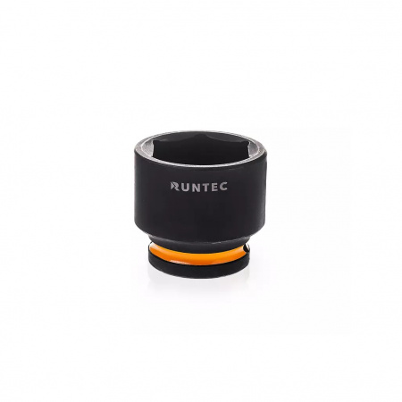 RUNTEC Головка торцевая ударная CrMo, 6PT, 1/2", 30 мм
