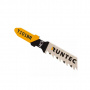 RUNTEC Пилки для лобзика по дереву T 101 BR, HCS, 5 шт