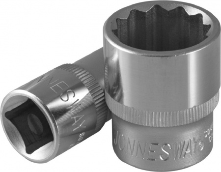 JONNESWAY Головка торцевая 12-гранная 1/2"DR, 14 мм