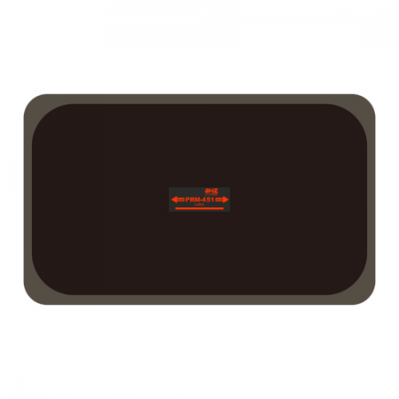 БХЗ Пластырь PRM-451 BHZ Professional (Пластырь металлокордный для радиальных шин ЦМК 180*300 мм, 5 шт)