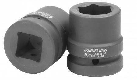 JONNESWAY Головка торцевая ударная 1"DR, 30 мм