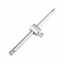 GARWIN PRO Вороток, с бегунком, 1/4", 110 мм