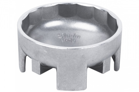 МАСТАК Съемник масляных фильтров, 86 мм, 14 граней, торцевой