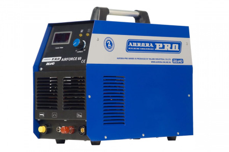 AuroraPRO Аппарат плазменной резки AIRFORCE 60 IGBT (CUT 80G)