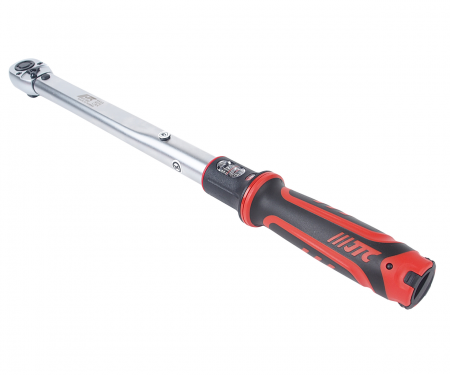 JTC Ключ динамометрический 1/2" 20-200 Нм 500 мм 