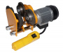 Тележка для мини тали электрическая с пультом Magnus-Profi TEP-1200, 1.2 т, 220В