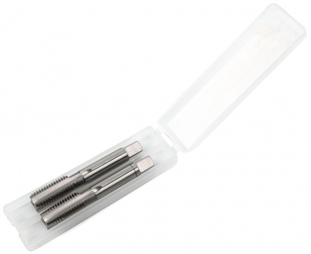 GARWIN Метчики ручные, М5 x 0.8, HSS, DIN352, комплект из 2 шт