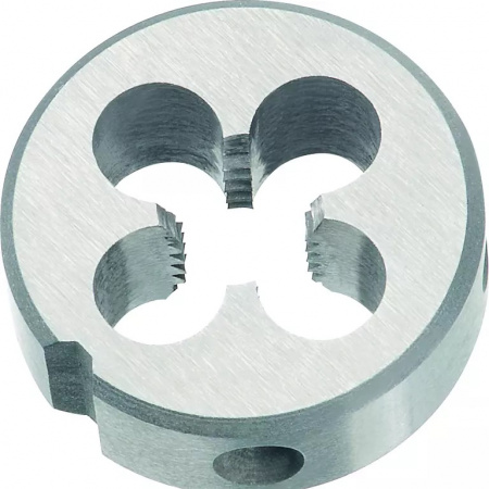 VOLKEL Плашка G(BSP) 7/8" x 14, HSS-G, DIN 5158, 65x18 мм