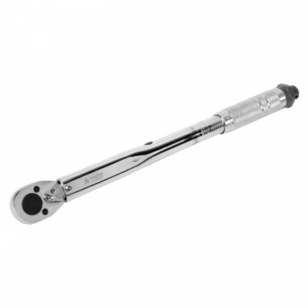 МАСТАК Ключ динамометрический 3/8", 7-105 Нм, в пластиковом кейсе 012-30105C
