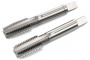 GARWIN Метчики ручные, М5 x 0.8, HSS, DIN352, комплект из 2 шт