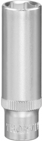 Thorvik Головка торцевая глубокая 3/8" DR, 20 мм