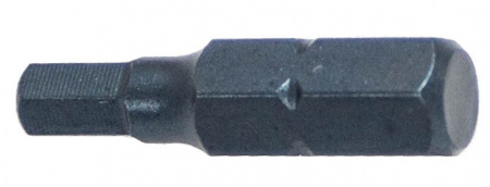 Licota Бита усиленная 1/4" шестигранная H1.5 25мм