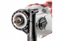 Metabo Ударная дрель SBEV 1000-2, 1010 Вт, 0-1000/0-2800 об/мин, 40/14 Нм, ключевой 1.5-13 мм, 2.7кг
