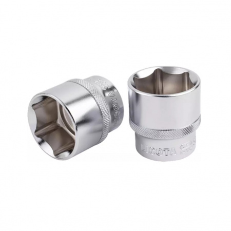 Licota Головка торцевая 6гр. 1/2" 9мм