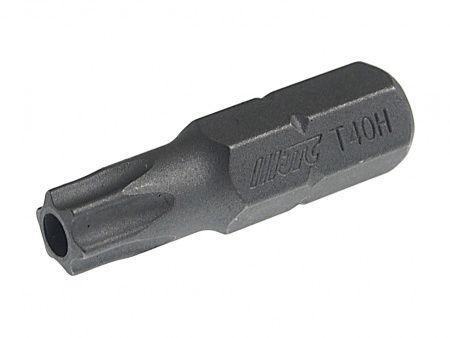 JTC Бита TORX Т40Hх30 мм 5/16" DR 