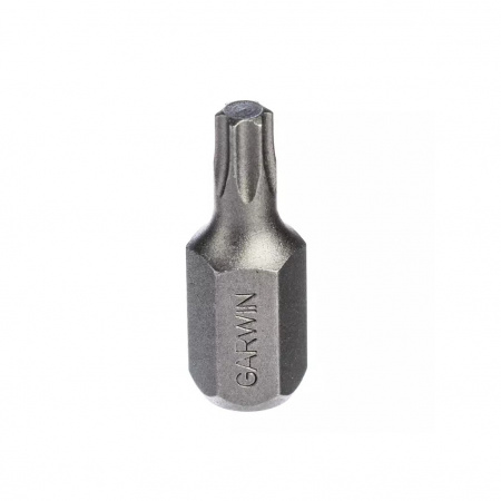 GARWIN PRO Бита, с шестигранным хвостовиком, 10 мм, T25, 30 мм, 1 шт