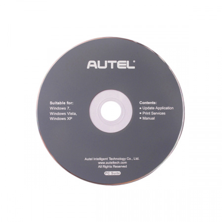 Подписка на ПО Autel MaxiSys Ultra UPD, 1 год