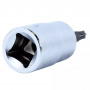 GARWIN PRO Головка торцевая с вставкой torx 1/4" T25