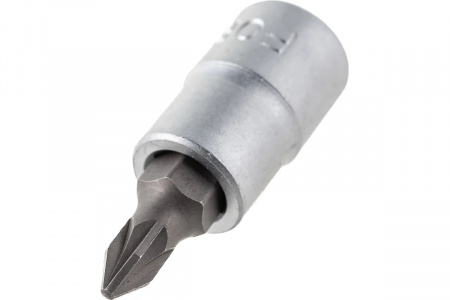 FORCE Головка-бита крестовая 1/4"DR PZ1, длина 32 мм