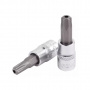 Licota Головка торцевая со вставкой с рабочим профилем TH (Torx с отверстием) 1/2", T30H, 55 мм