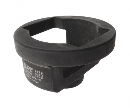 JTC Головка для гайки ступицы 3/4" М52х2/SW80 BPW-12T 