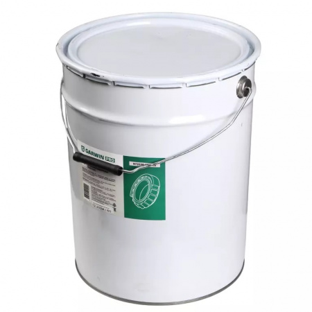 GARWIN PRO Смазка водостойкая EP-2 Li-Ca 80 175C (красная) 18 кг
