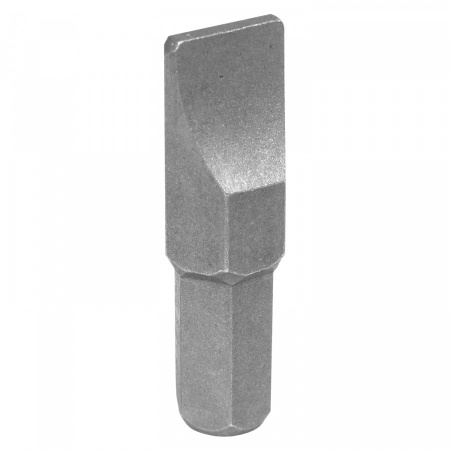 KING TONY Вставка (бита) торцевая 5/16", Slotted, 14х2,5 мм, L = 36 мм