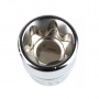 Licota Набор головок Е-профиль Е4-Е24 1/4", 3/8", 1/2" 14пр. на линейке