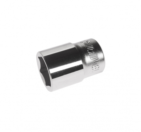 JTC Головка торцевая 1/2" 19мм L=38мм 