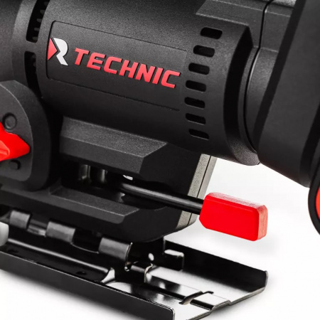 RUNTEC TECHNIC Лобзик аккумуляторный 20В, 2*4Ач, 700Вт
