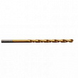 GARWIN INDUSTRIAL Сверло спиральное по металлу 8 мм, DIN 338, HSS-G, 5xD, 118°, HA, TiN, тип N