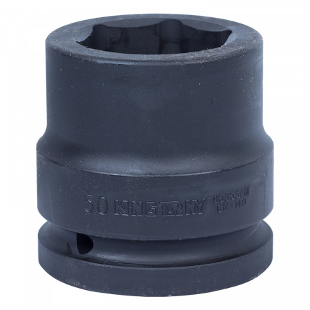 KING TONY Головка торцевая ударная шестигранная 1&1/2", 50 мм