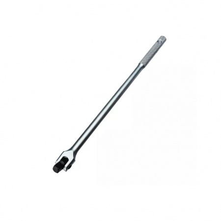 GARWIN PRO Вороток шарнирный с рифл. ручкой 1/2" 375 мм