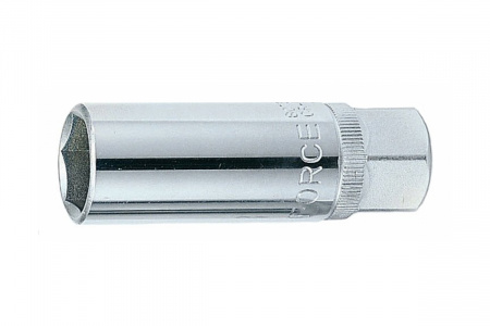 FORCE Головка свечная 3/8"DR 16 мм 6-гранная