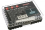FORCE Набор экстракторов для поврежденных болтов и гаек TORX Т6-Т25 9 пр.