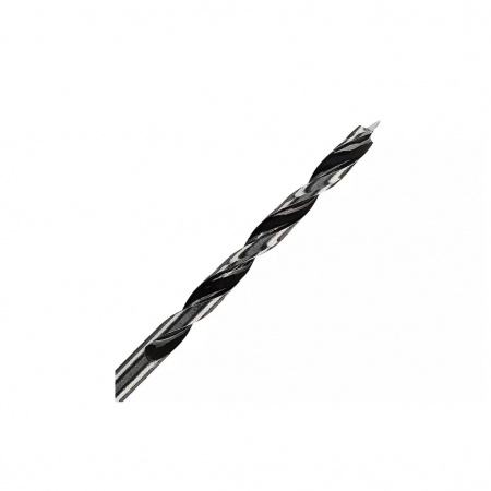 RUNTEC Сверло по дереву HRC45 5 x 105 мм 1/4" HEX - E (6.35 мм)