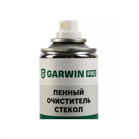 GARWIN PRO Пенный очиститель стекол для быстрого удаления сложных загрязнений 400 мл (330)