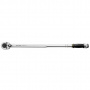 Thorvik Ключ динамометрический 3/4"DR, 100-500 Нм, длина 880 мм, кейс