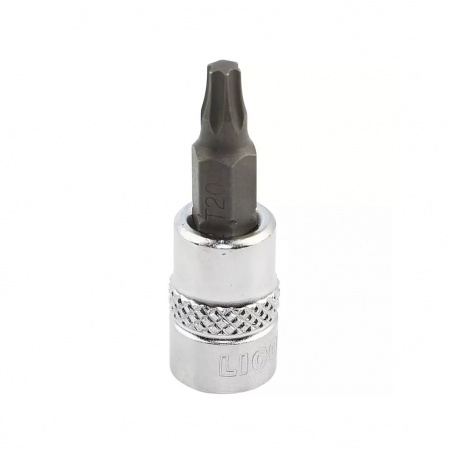 Licota Головка торцевая с вставкой torx 1/4" T20